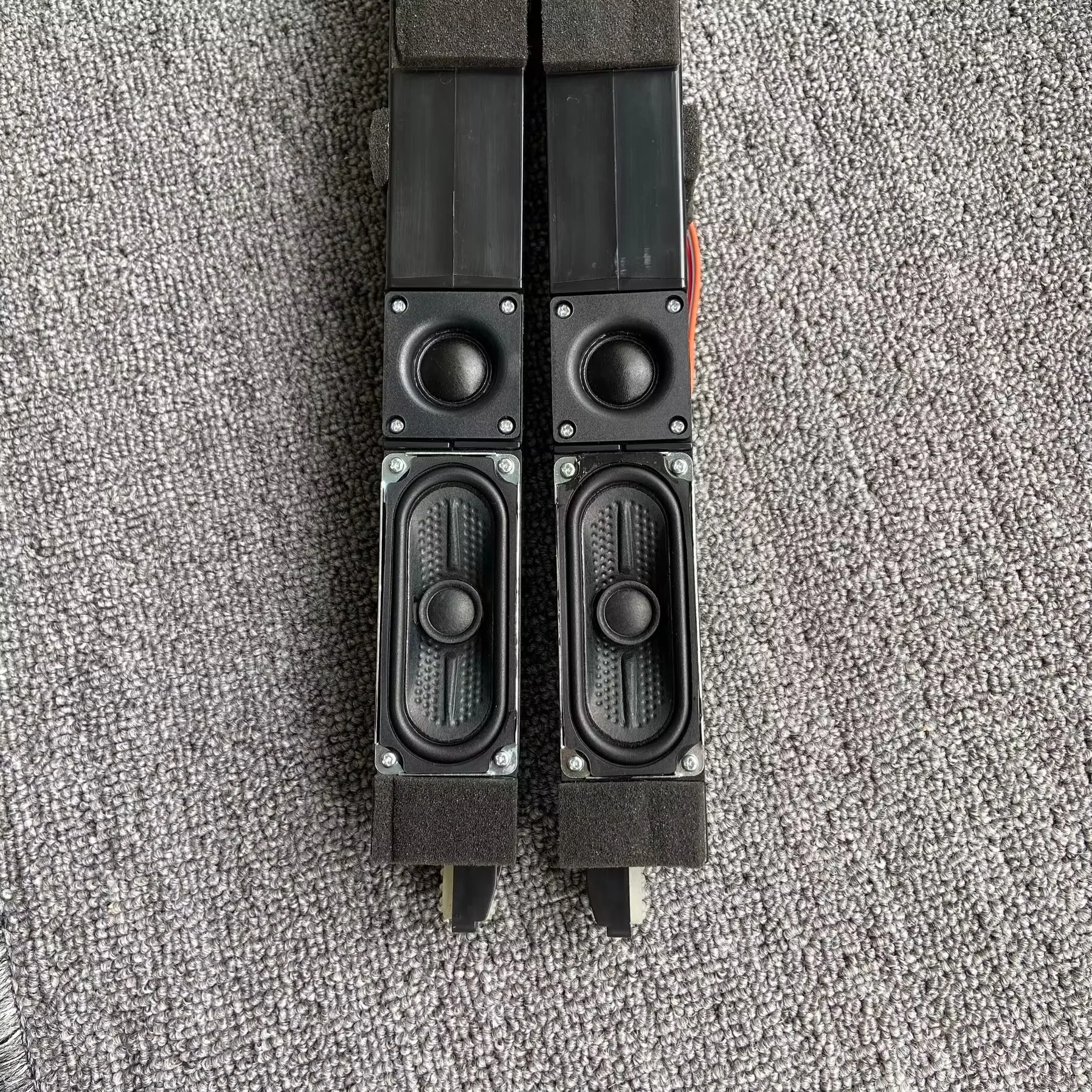 GHXAMP Speaker 2-way Frequency Surround Speaker 1Pairs For ONKYO High end Equipment