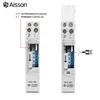 SUL180 DIN Rail Time Switch Mechanical Timer Switch 24 Hours Programmable Timer Control Time Switch 220VAC 16A 2