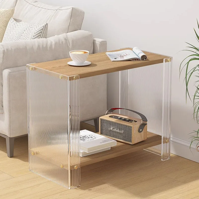 

Decoration Accessories Coffee Table Luxury Free Shipping Bedroom Coffee Table Living Room Nordic Mesa Auxiliar Patio Furniture
