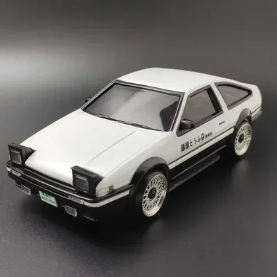 カズ　DRIFT Mini SINOHOBBY Mini-Q 1/28 Touring/Drift Car Review - [UnBox