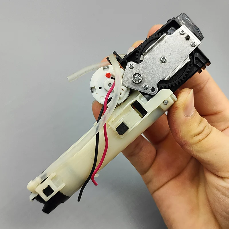 DC3.7V-5V Smal High Pressure Gas Piston Jet Water Pump Pulse Cleaning Pump Piston Air Peristaltic DIY Desoldering liquid transfer pump electromagnetic pump