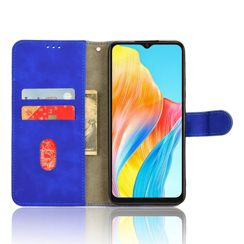 Oppo A79 A78 A58 A38 A18 휴대폰 커버 마그네틱 지갑 홀스터 코크, 남성 가방 카카사, A79 A 79 CPH2553 oppoa79