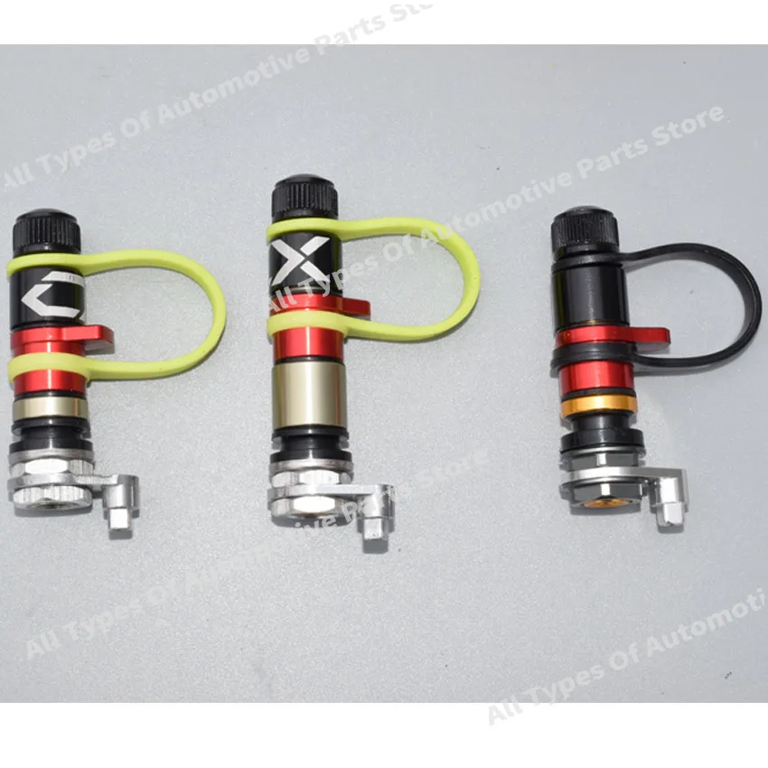 압력 릴리프 밸브 범용 타이어 사막 오프로드 샌드 타이어 퀵 릴리스 밸브 바디 키트 튜닝 자동차 액세서리 자동차 부품