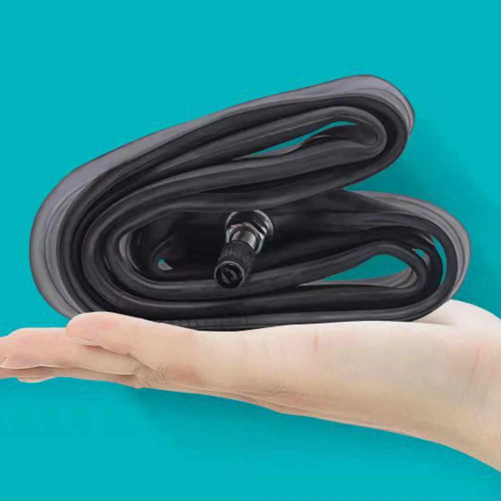 Tire Inner Tube 26x1.75/2.125 Inch 32/48mm AV/FV Accessories 220g Bicycle Bike Butyl Rubber Presta-Schrader Valve