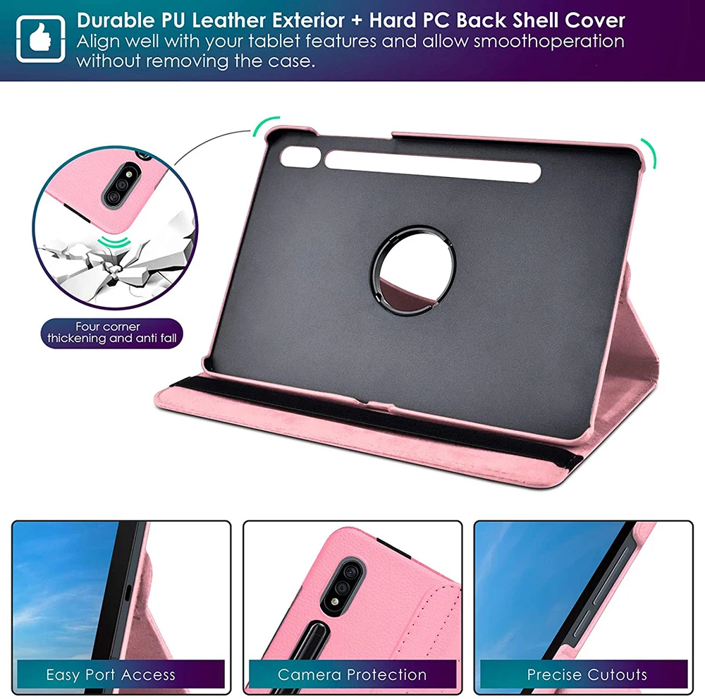 360 Rotating Stand Cover