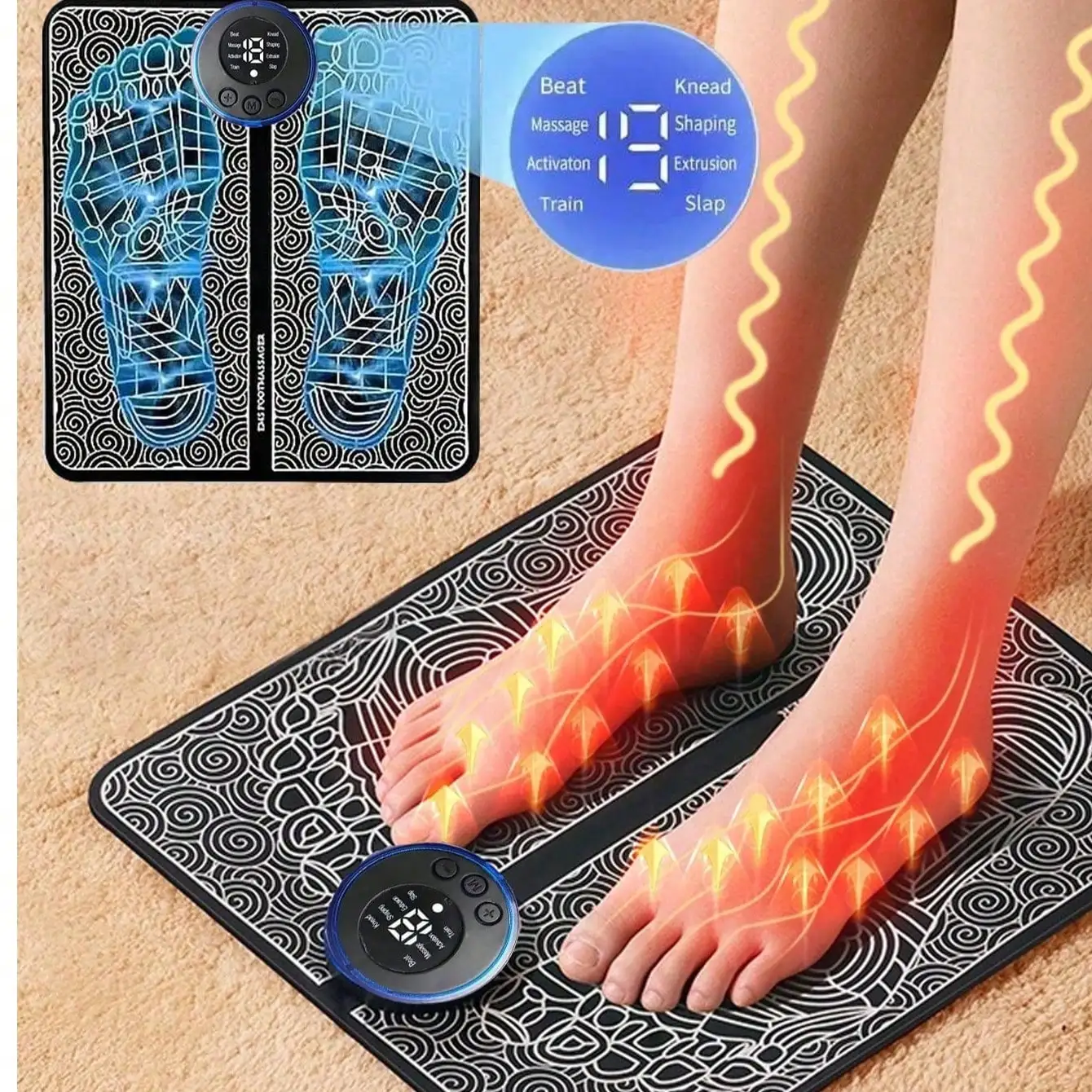 Promote Blood Circulation
