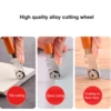 1PC Professional Glass Tile Cutter for Hand Tool 130mm Diamond Tipped Glass Knife Tools Portable 5