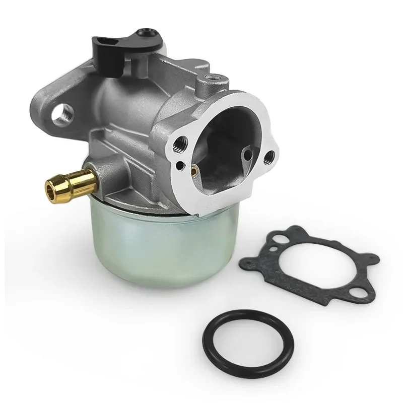 

Карбюратор с прокладкой Подходит для BRIGGS & STRATTON 799868 498254 497347 497314 498170 694202 сменный генератор косилки