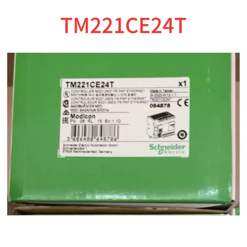 

Новый оригинальный модуль TM221CE24T