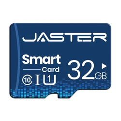 High Speed Class 10 Mini TF Card Flash Memory - 16GB to 128GB with Smart SD Card Reader Bundle - 32GB