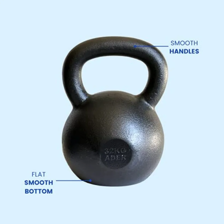 Premier Kettlebell - 32kg (70lbs)