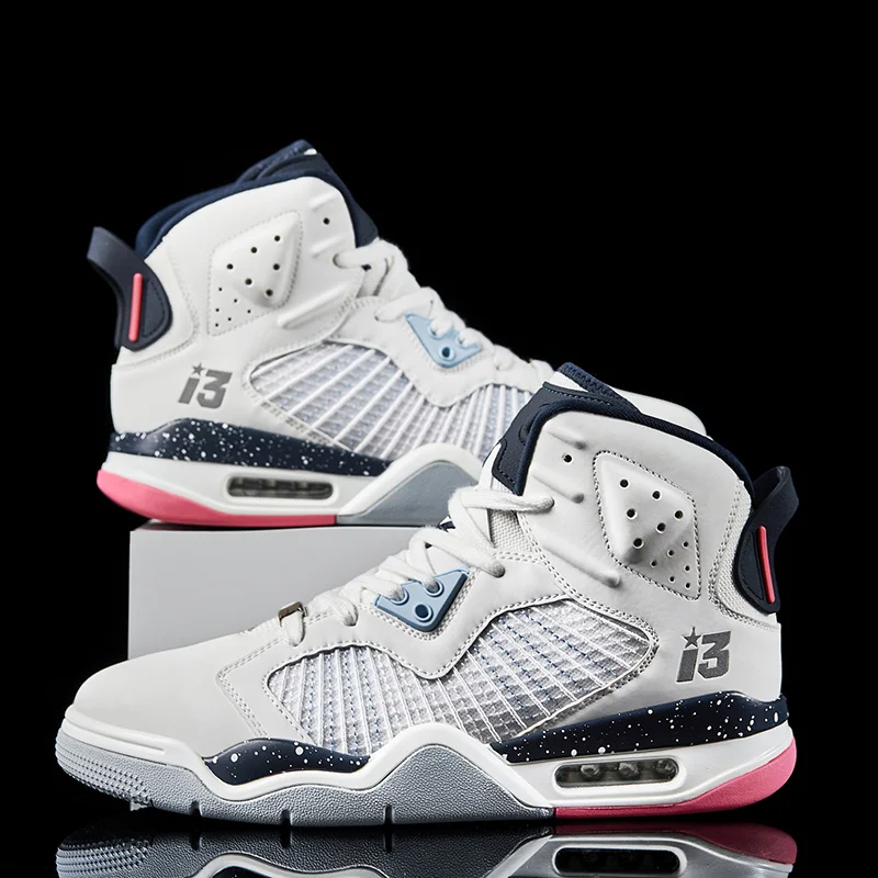 Tênis de Basquete Alley Oop: Eleve Seu Jogo Para o Próximo Nível - Imagem 2