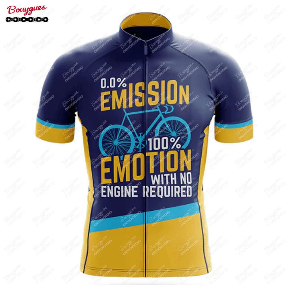 thumbnail image 1 of 17 nuevos estilos de maillot de ciclismo de verano V19 para hombre, maillot reflectante de manga corta para ciclismo de montaña y descenso, ropa para equipos profesionales, 1 of 4