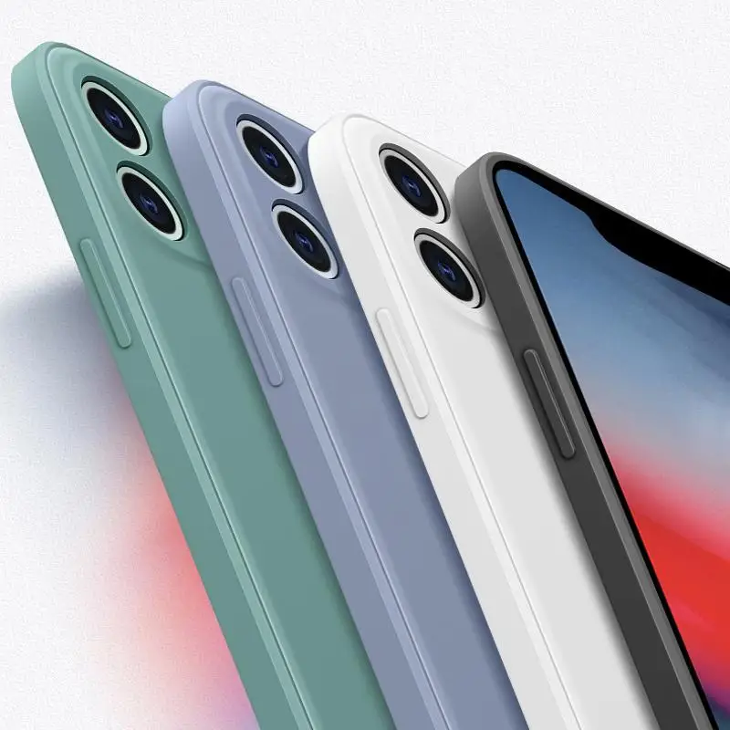Durable Protective Phone Case with Sleek Design and Enhanced Grip