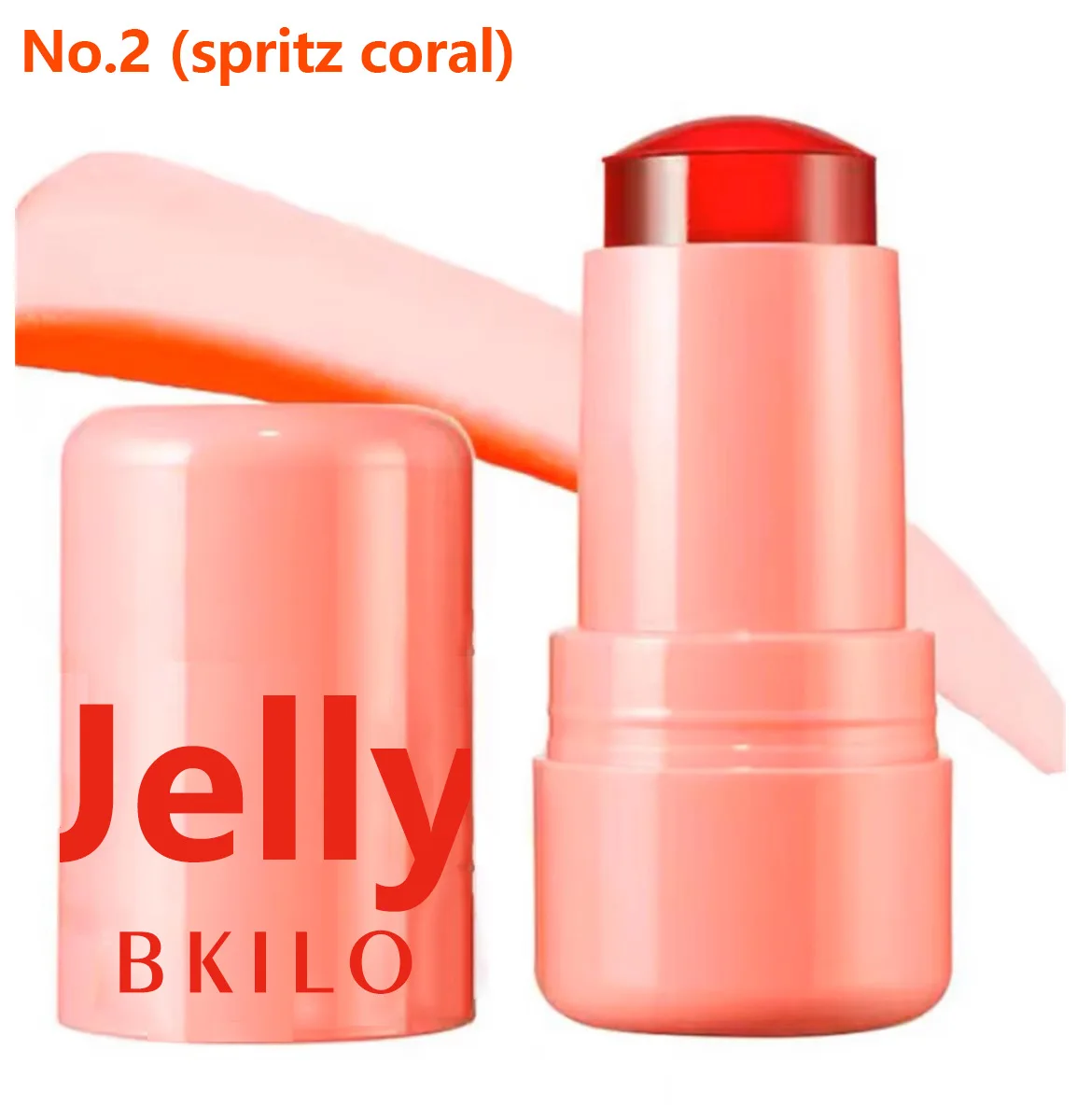 Blush Stick 3-in-1 Moisturized Facial Contour