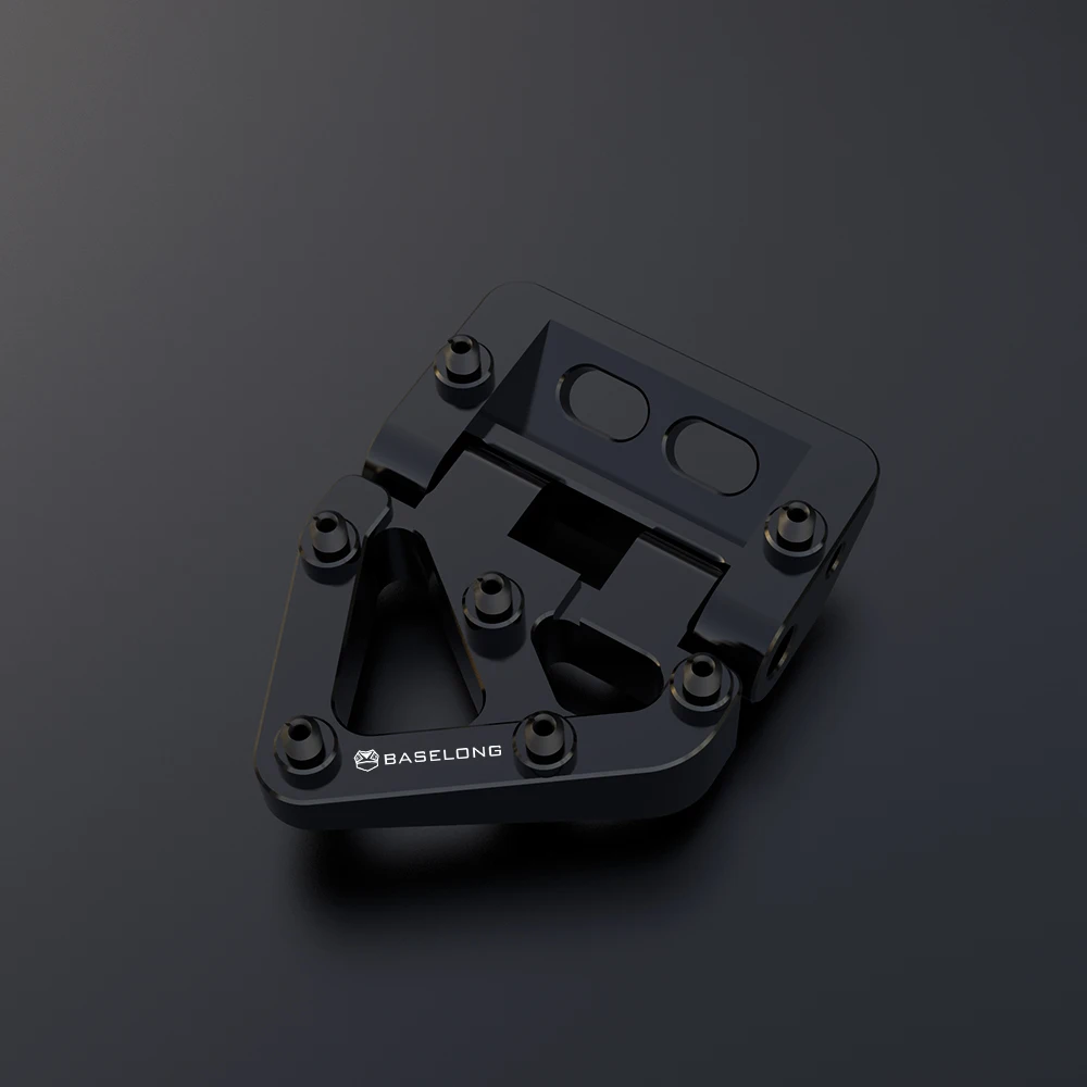 Фото Задняя складная педаль тормоза для KTM 390 790 890 950 990 1050 1090 Super Adventure R S T, наконечник ступенчатой педали 1190 Enduro SMC R №2