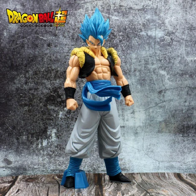 THE NEW KING OF LEGENDS HAS ARRIVED! ULTRA GOGETA BLUE IS BROKEN