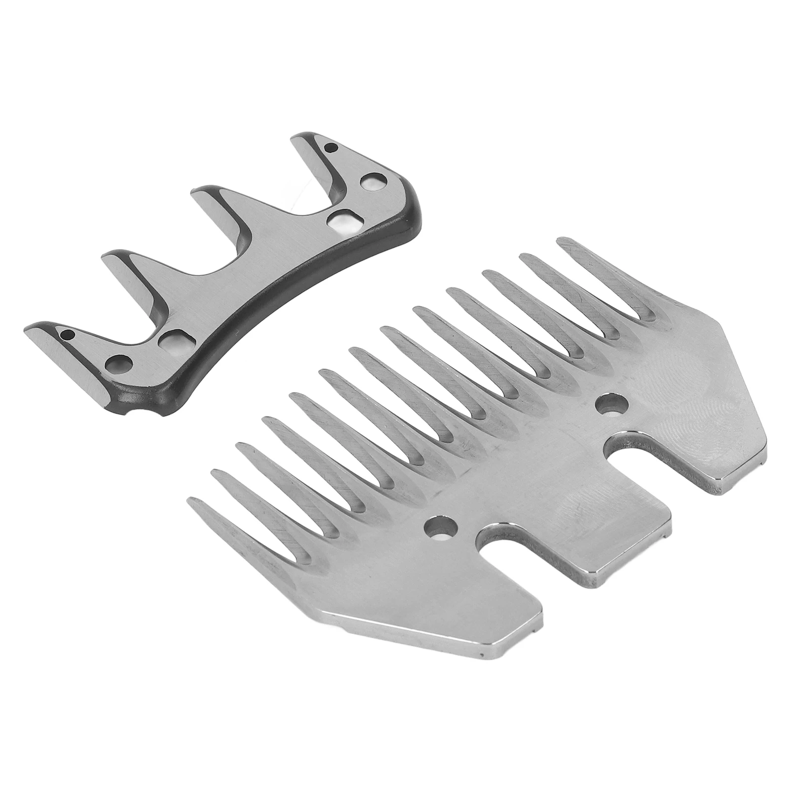 Hair Clipper Blade Sheep Shears Blade Straight 13 Tooth Electric Wool Cutter Goat Clipper Scissor Replacement Part