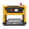 LUXTER 2000W Electric Wood Thicknesser Planer For Woodworking Portable Benchtop wood 5