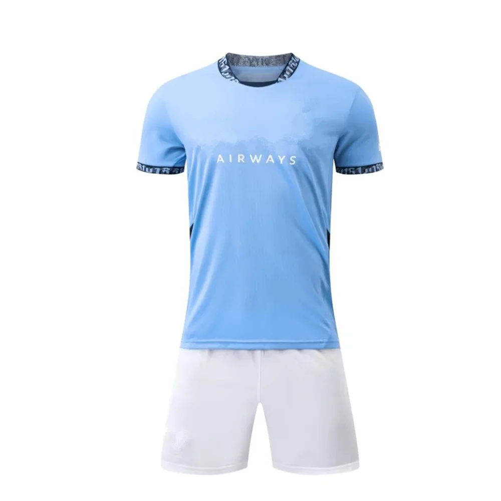 Children Sport Set Football Kits Training Wear kids sport set