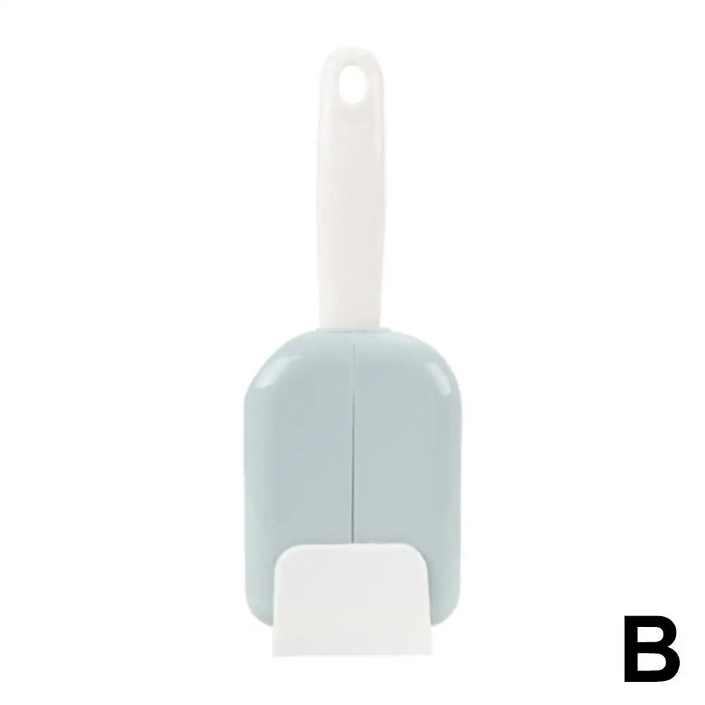 Rice Paddle Stand Rice Spoon Holder Stand Up Scoop Paddle Rest Closing Tool Standing Spoon Spat Opening Automatic K3j2