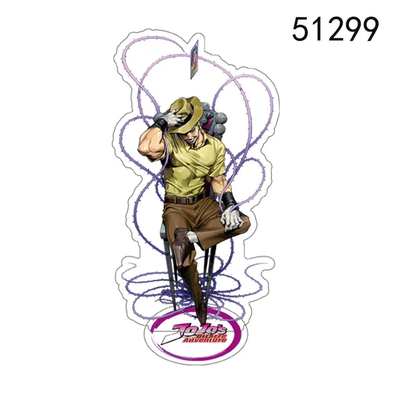 Old Joseph does his young pose., JoJo's Bizarre Adventure