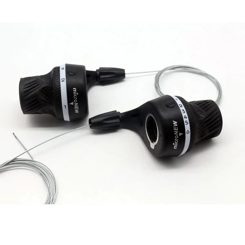Sram Commande de Vitesses Mrx Comp Twister 7Sp Rear