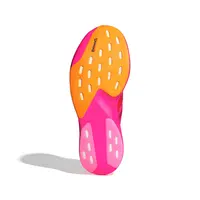 Adidas KI6902 Chaussures de course pour hommes Rose vif Rouge rubis Orange vif Baskets de sport Adizero 6