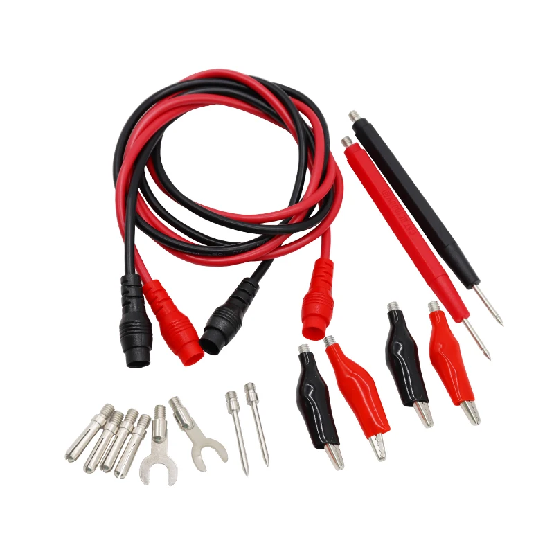 16 in 1 High Quality AC/DC Multimeter Probe Universal Test Lead Kit
