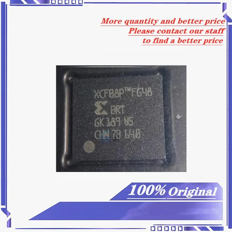 

Новая оригинальная модель XCF08PFS48C, в наличии на складе, 1 шт.