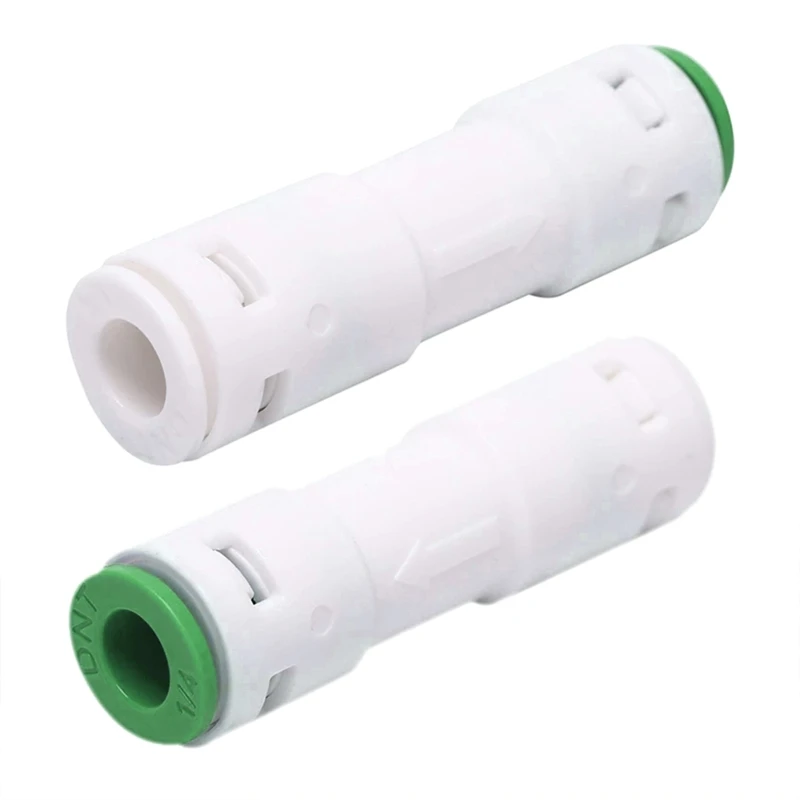 

1/4" Quick Way Check for Valve Reverse Osmosis Water Filter Way Check for Valve Quick