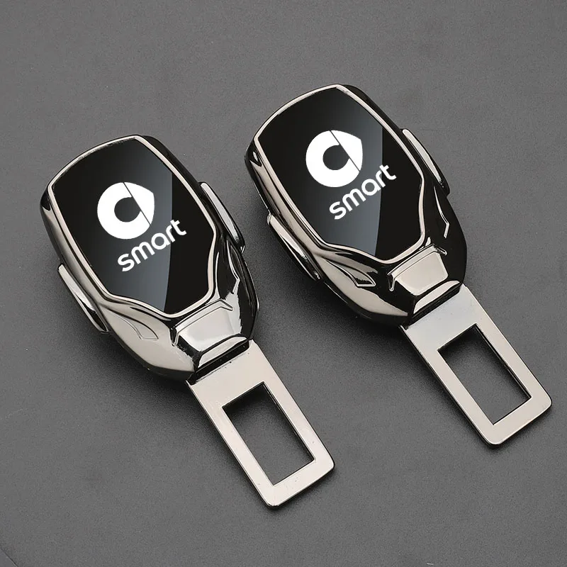 Auto Nuova Cintura Di Sicurezza Clip Extender Cintura Di Sicurezza Presa Di Sicurezza Fibbia Di Sicurezza Per Smart Fortwo Forfour Sharpread Forstars 