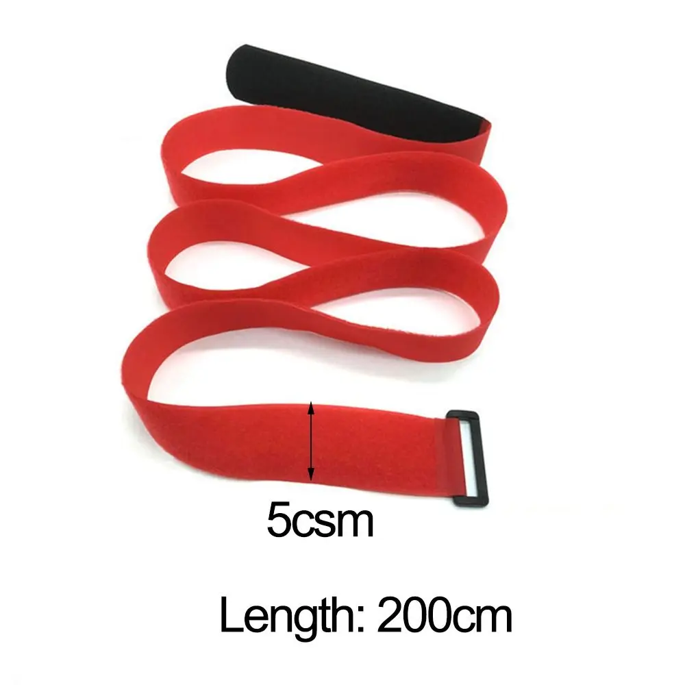 Tying Rope Travel Luggage Elastic Band Anti-lost Adjustable Luggage Safe Straps Fixed Baggage Belts Travel Accessories