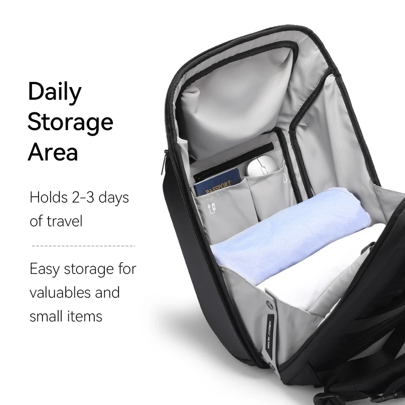 Mark Ryden MR4313 laptop bag school bag men‘s travel backpack - Image 5