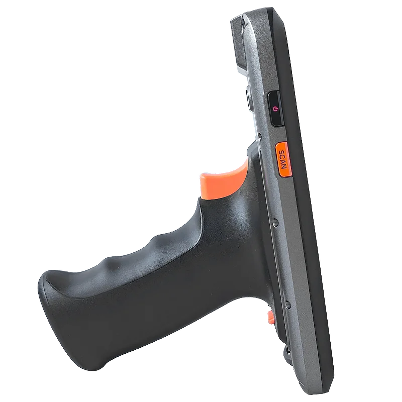 CARIBE PL-55L Rugged Industrial PDA Android Terminal 1D 2D Barcode ...
