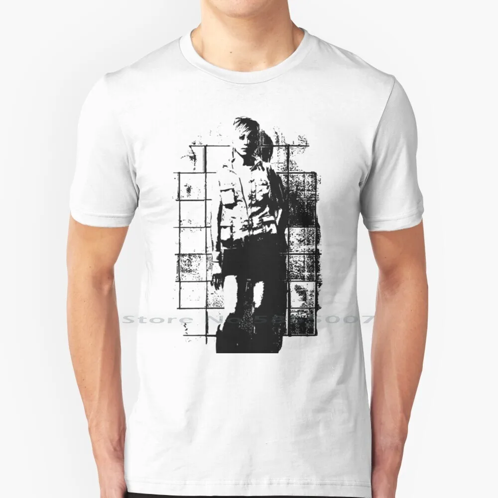 H.M. Maglietta Cotone 6Xl Silent Hill Horror Heather Mason