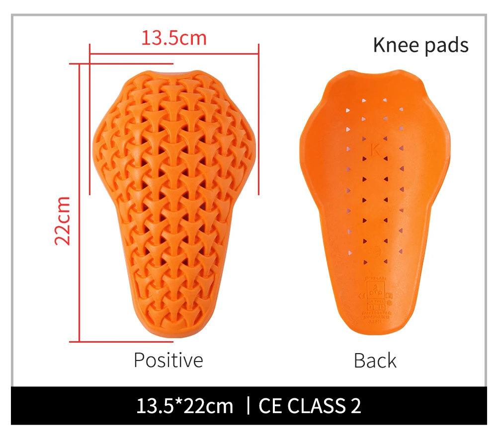 WOSAWE CE2 오토바이 라이딩 천 메모리 리바운드 등 척추 보호 모토 재킷, 탈착식 보호 기어 내장