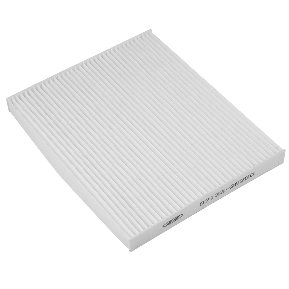 

Cabin Air Filter Fit For HYUNDAI Elantra 1.8L Only (non Touring Model 2.0L) 2007-2016 97133-2H000 Car Truck Parts Accessories