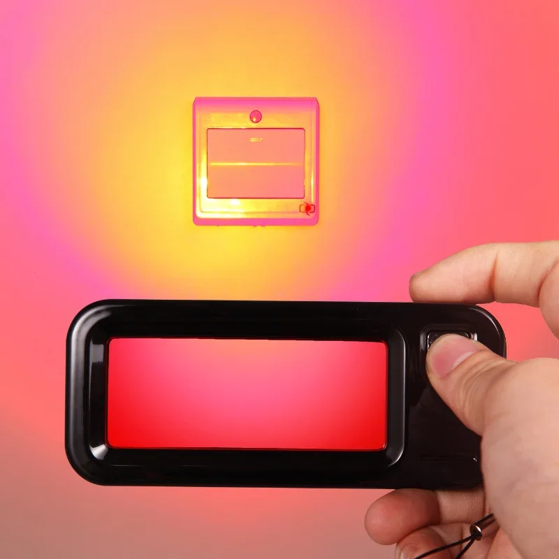 Hidden Camera Portable Hide Camera Detector Rechargeable Anti Wireless Lens Scanner for Tracker скрытая камера