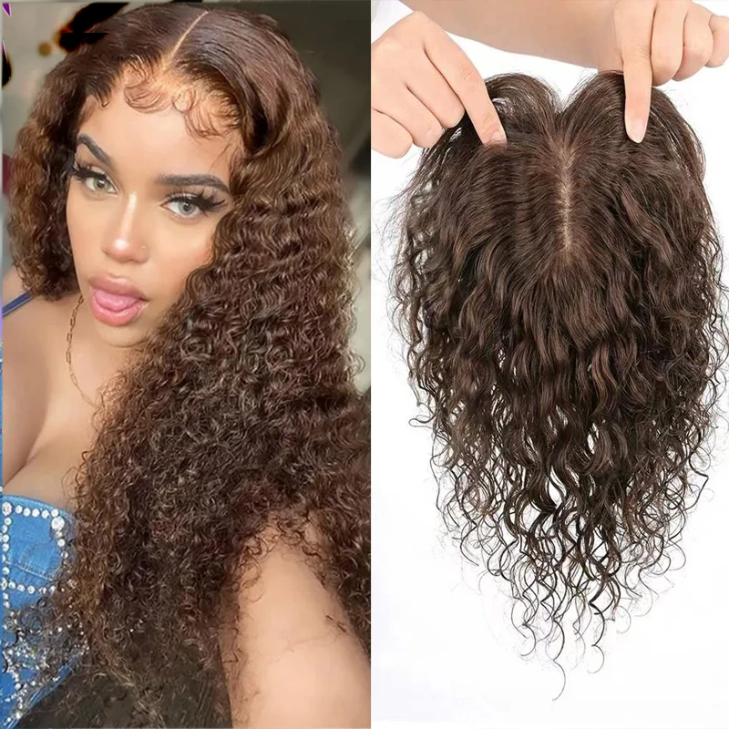 14x12cm-brown-curly-full-silk-base-topper-women-toupee-chinese-virgin-human-hair-piece-with-4-clip-in-natural-scalp-top-overlay