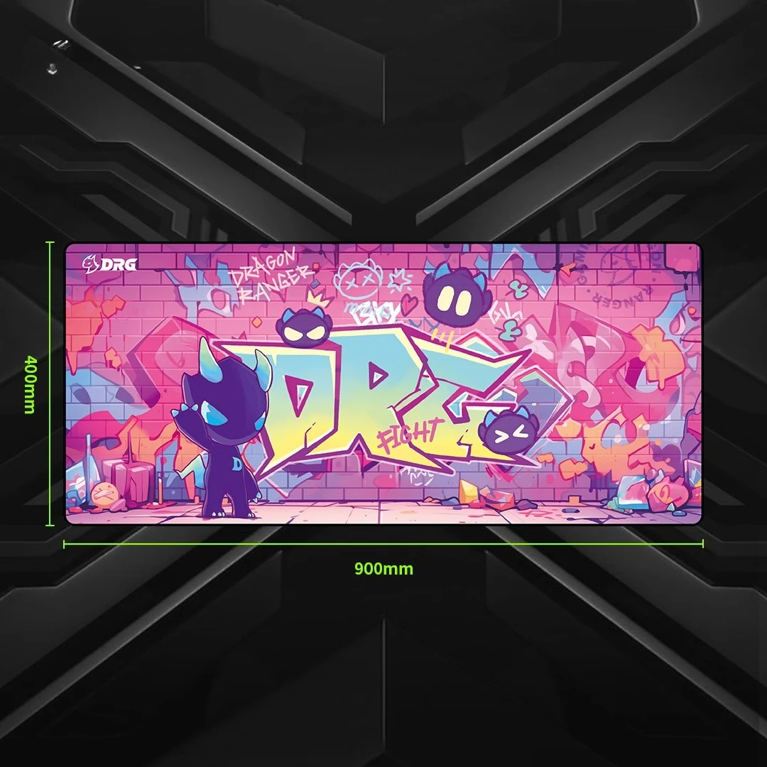 

Mifuny Valorant Mouse Pad Professional FPS E-sports Desk Pad Original Esports Player Large Mouse Pads PORON Gaming Desk Mat Gift