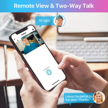 ZOSI C296 5MP/8MP PTZ WiFi Camera Person Vehicle Package Detect Wireless CCTV Video Surveillance Camera Home Security Protection 3