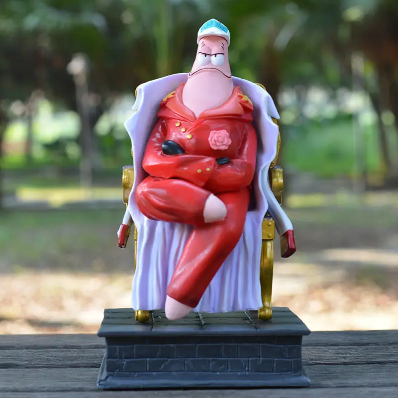 Anime One Piece Chopper Patrick Star Cos Sakazuki Kuzan Borsalino