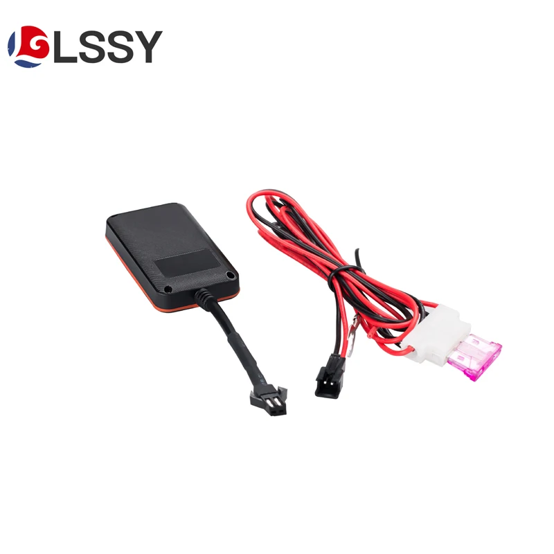 Mini Gps Tracker Car Waterproof Ip66 Localizzatore Gps Auto Cut Off Oil Power Car Tracker Vehicular Overspeed Vibration Alarm App Gratuita