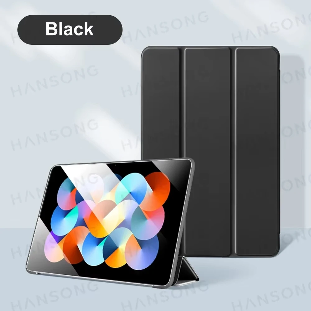 Premium Tablet Case with Pencil Holder and Auto Sleep/Wake Feature