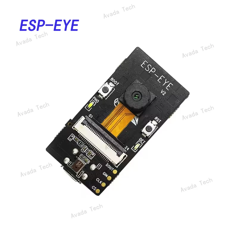 

Avada Tech ESP-EYE ESP-EYE DEVELOPMENT BOARD