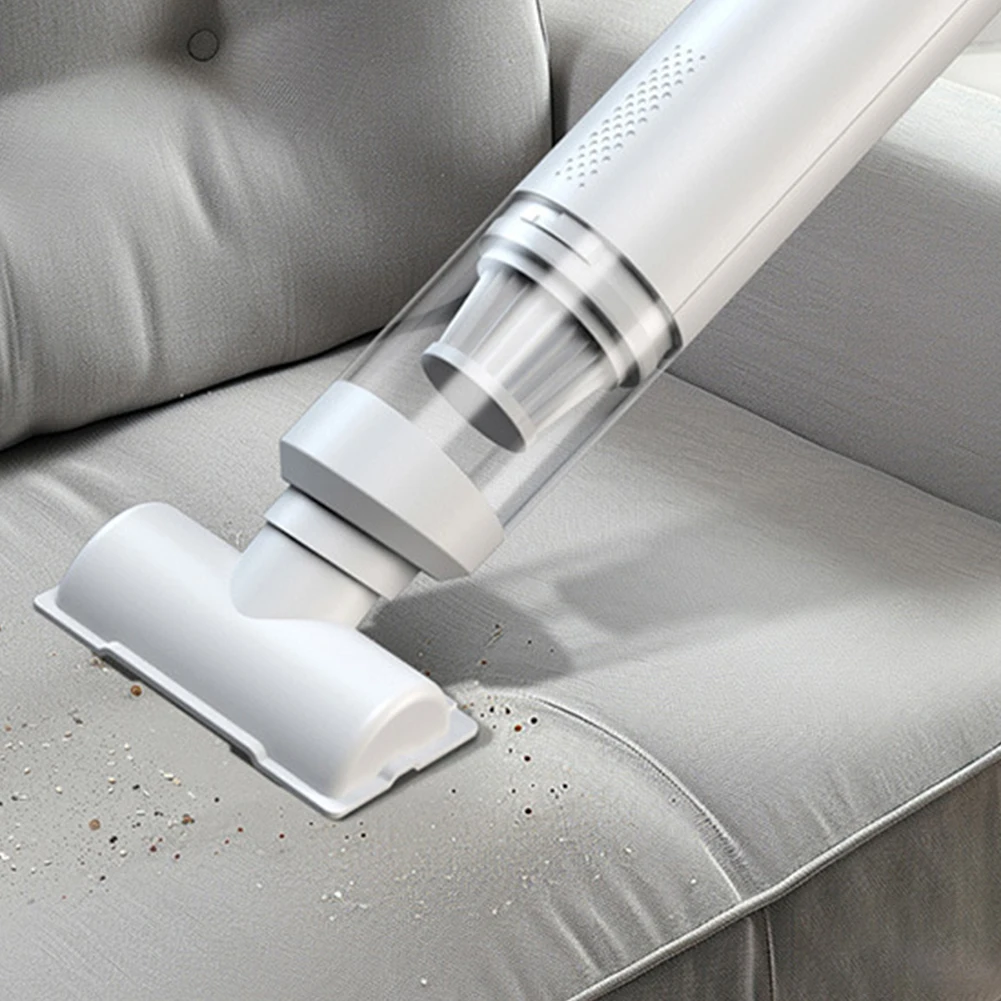 11000Pa Portable Cordless Car Vacuum 200W Blow & Suction Handheld Vacuum Wireless Car Cleaner for Home and Pet Hair