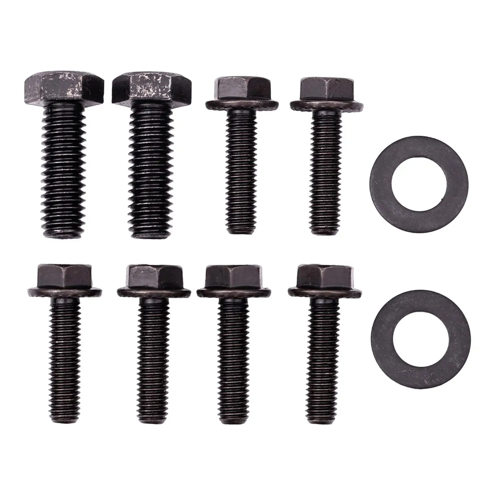 

Front Seat Mounting Bolts Parts Direct Replaces Easy to Install Stable Performance Vehicle for Jeep Wrangler TJ 1997-2006