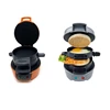 Hamburger Press Patty Maker Hamburger Press Multifunction Burger Maker For Egg Stuffed Burgers Beef Burger EU Plug 3