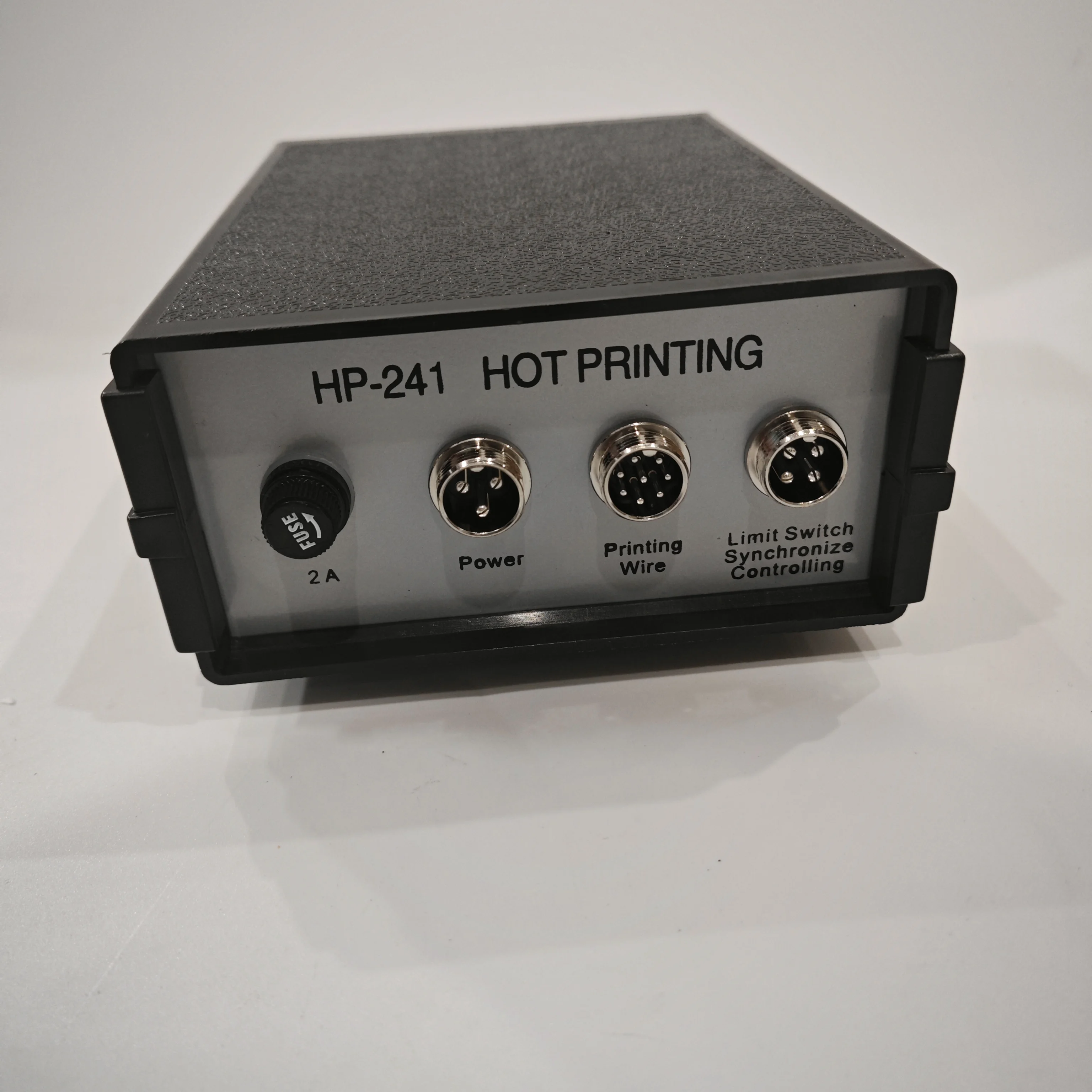 HP-241G Automatic Thermal Transfer Ribbon Coding Machine 110V/220V | Electric Date Batch Code Printer for Packaging Bags detail image 11